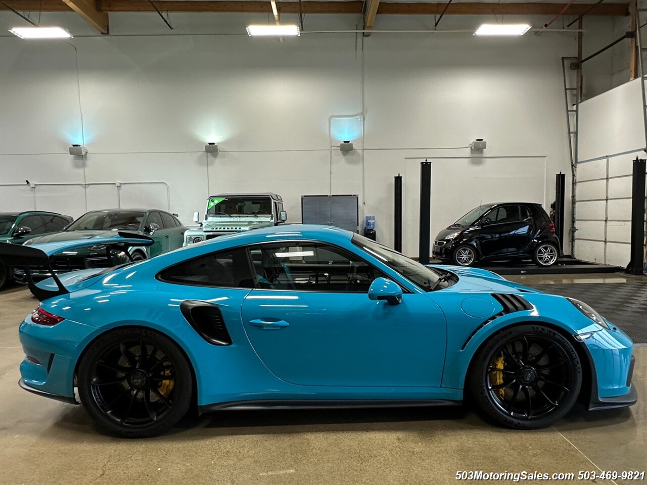 2019 Porsche 911 GT3 RS   - Photo 34 - Beaverton, OR 97005