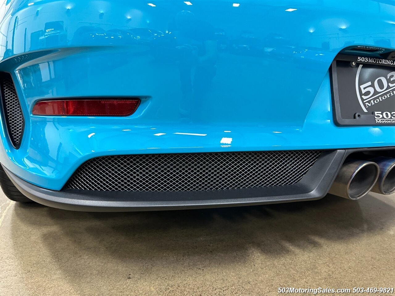 2019 Porsche 911 GT3 RS   - Photo 44 - Beaverton, OR 97005