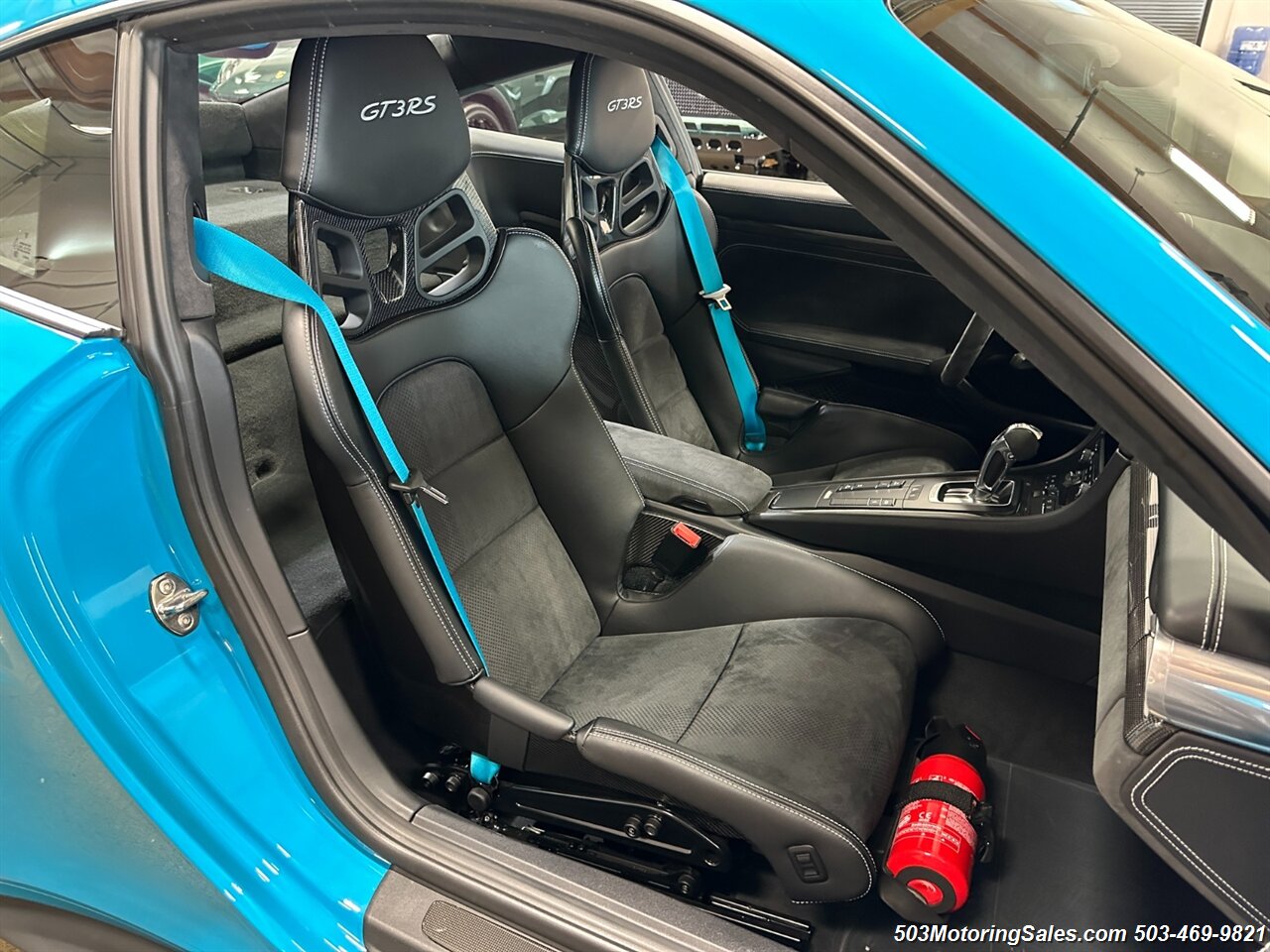 2019 Porsche 911 GT3 RS   - Photo 131 - Beaverton, OR 97005