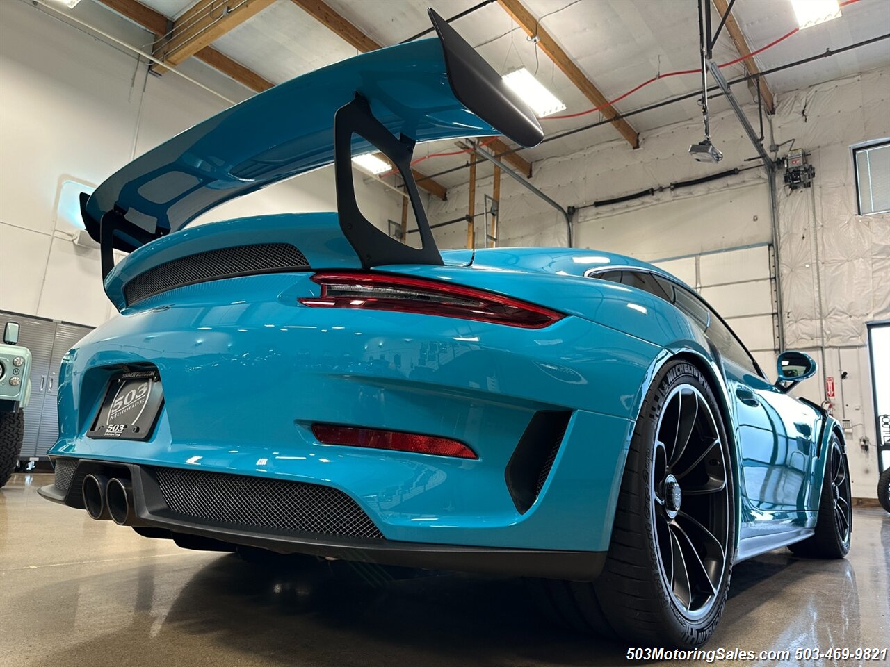 2019 Porsche 911 GT3 RS   - Photo 40 - Beaverton, OR 97005