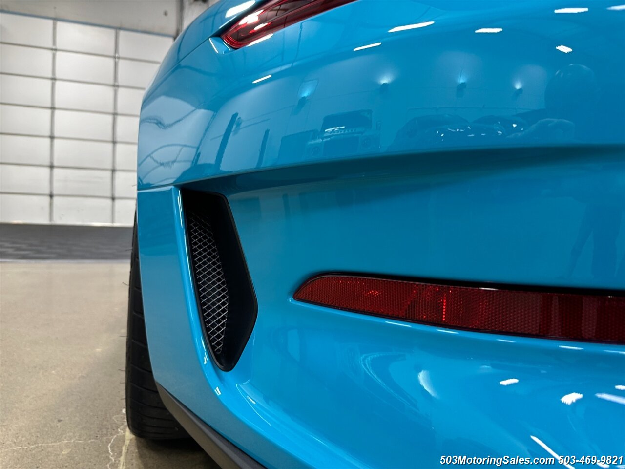 2019 Porsche 911 GT3 RS   - Photo 49 - Beaverton, OR 97005