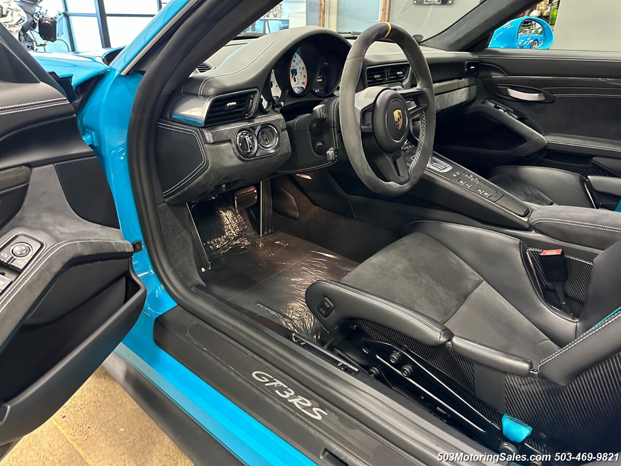 2019 Porsche 911 GT3 RS   - Photo 65 - Beaverton, OR 97005