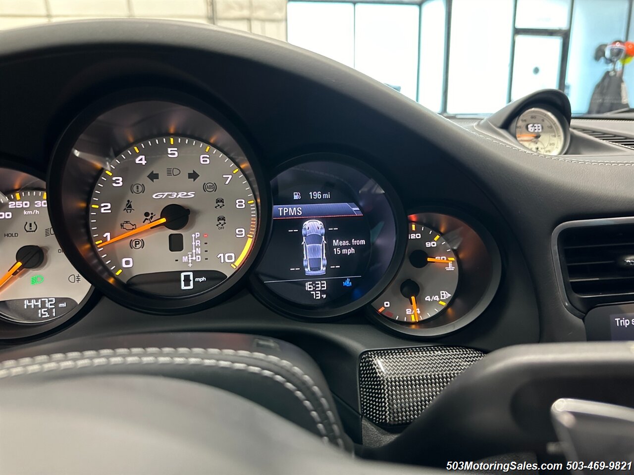 2019 Porsche 911 GT3 RS   - Photo 81 - Beaverton, OR 97005