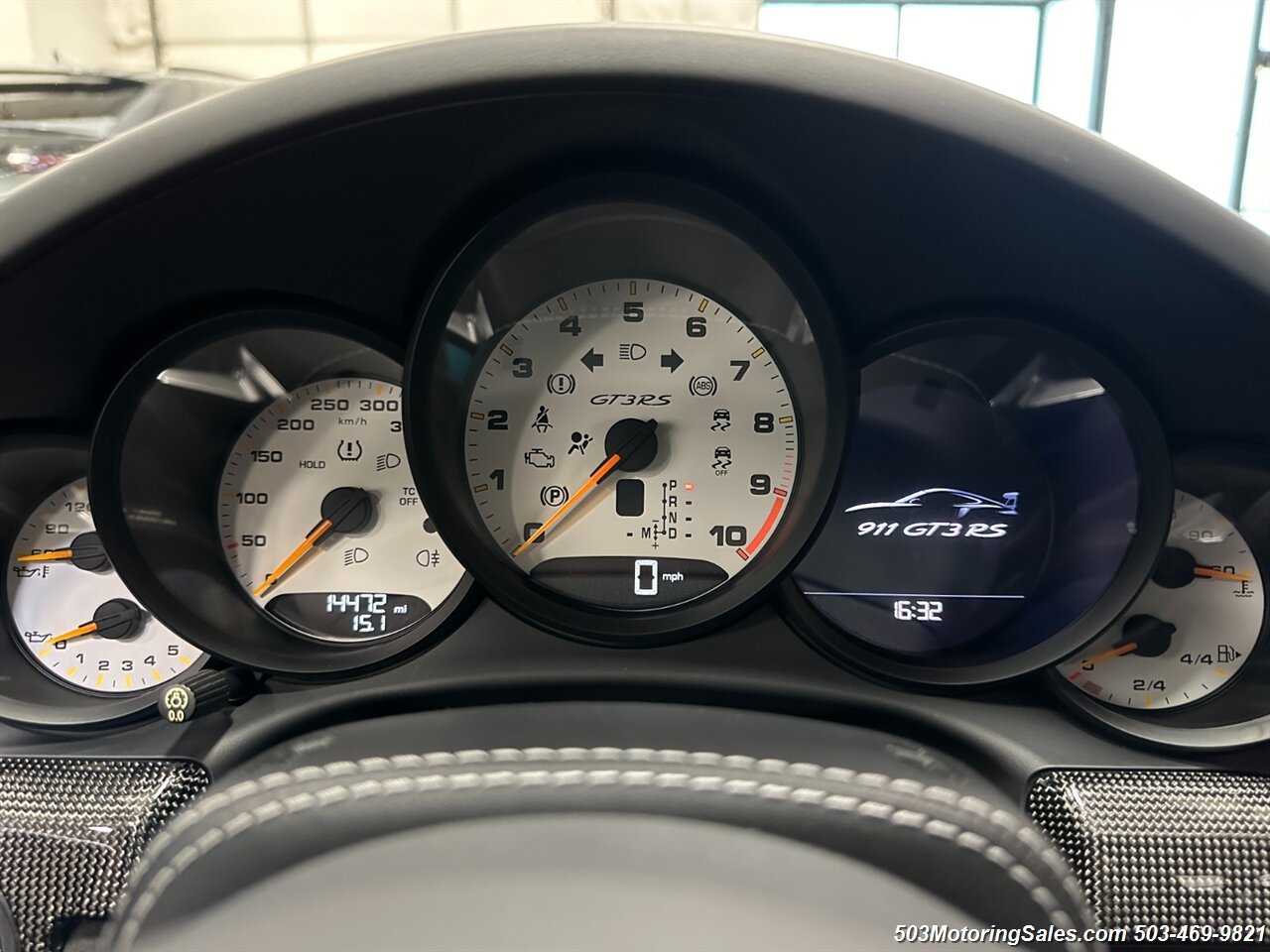 2019 Porsche 911 GT3 RS   - Photo 76 - Beaverton, OR 97005