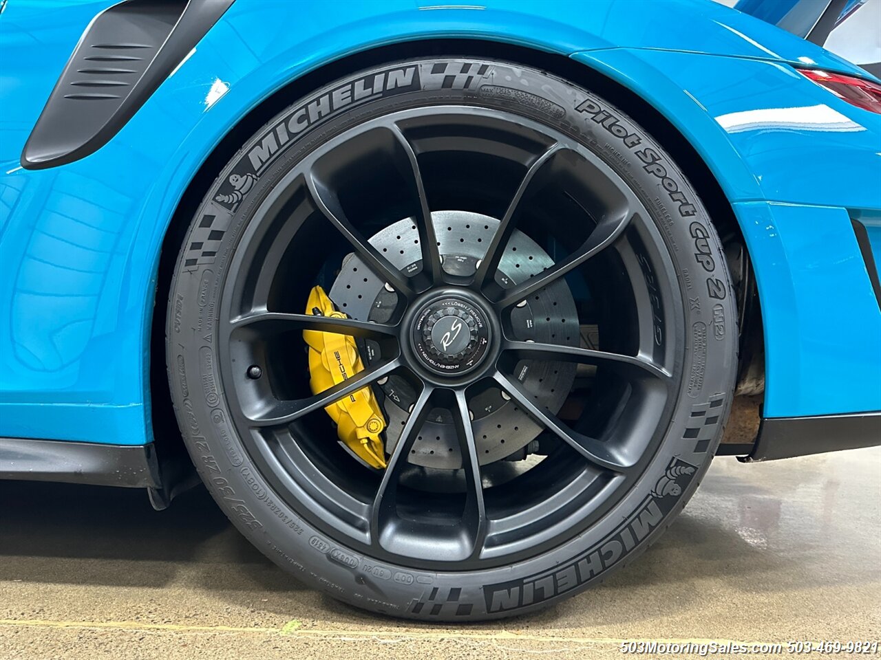 2019 Porsche 911 GT3 RS   - Photo 55 - Beaverton, OR 97005