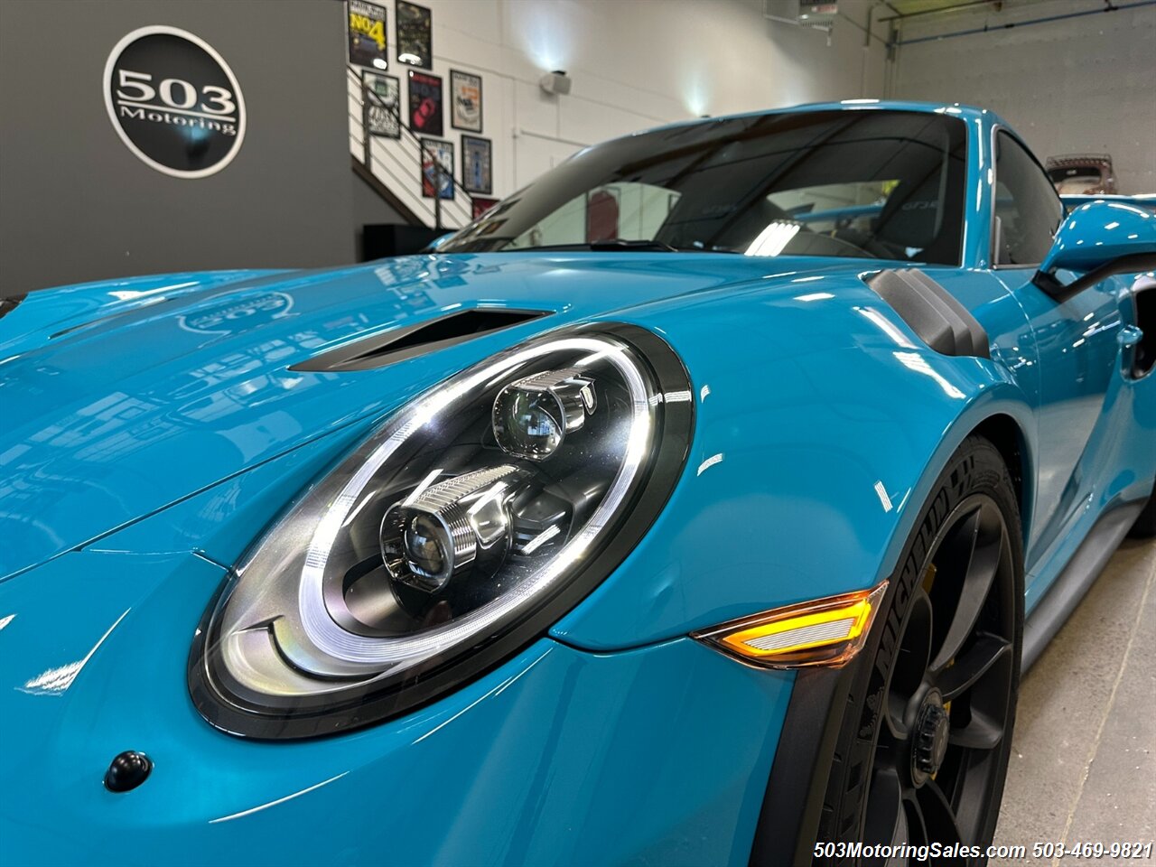 2019 Porsche 911 GT3 RS   - Photo 22 - Beaverton, OR 97005