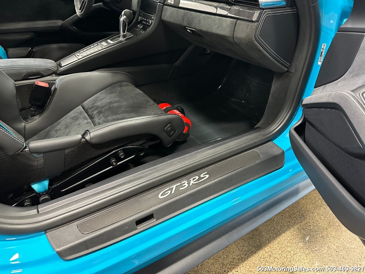 2019 Porsche 911 GT3 RS   - Photo 120 - Beaverton, OR 97005