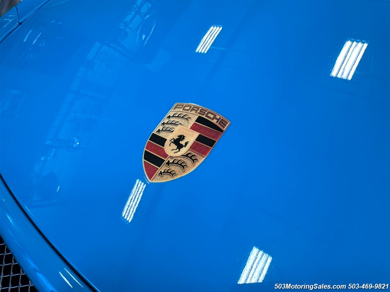 2019 Porsche 911 GT3 RS   - Photo 19 - Beaverton, OR 97005