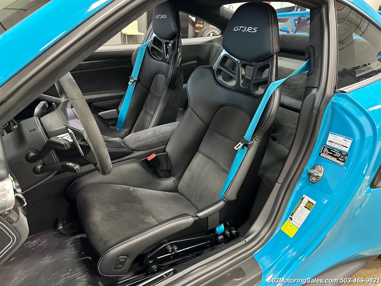 2019 Porsche 911 GT3 RS   - Photo 6 - Beaverton, OR 97005