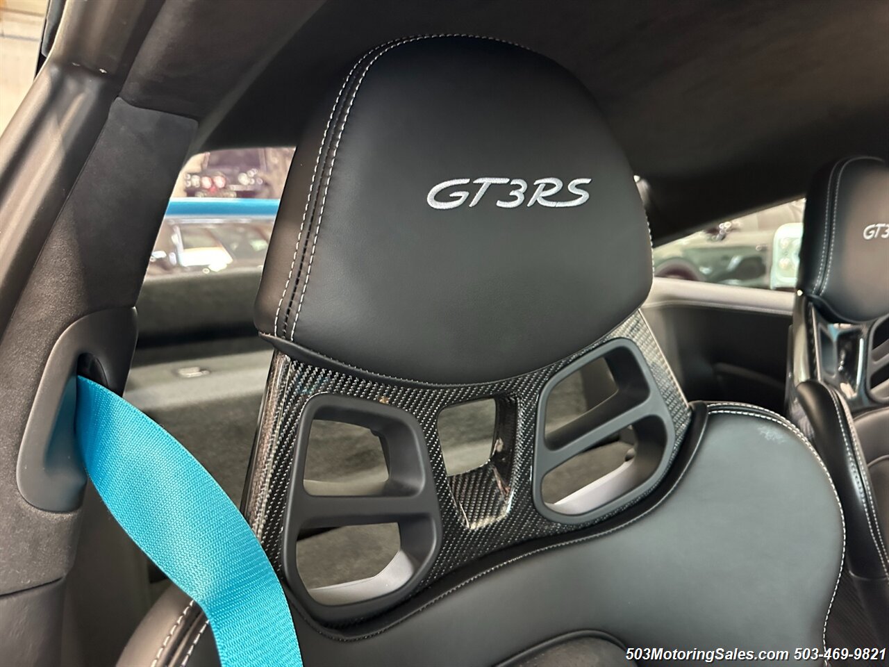 2019 Porsche 911 GT3 RS   - Photo 128 - Beaverton, OR 97005