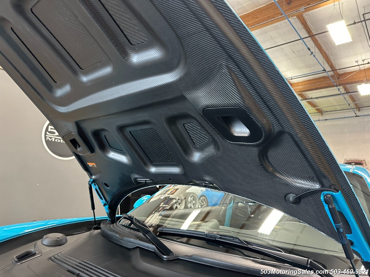 2019 Porsche 911 GT3 RS   - Photo 144 - Beaverton, OR 97005