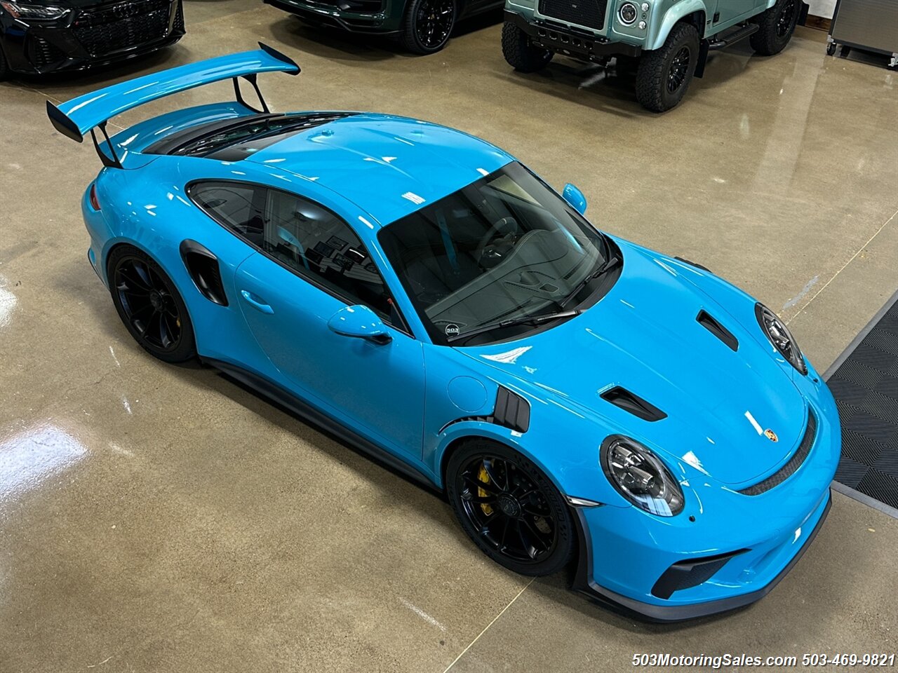 2019 Porsche 911 GT3 RS   - Photo 59 - Beaverton, OR 97005