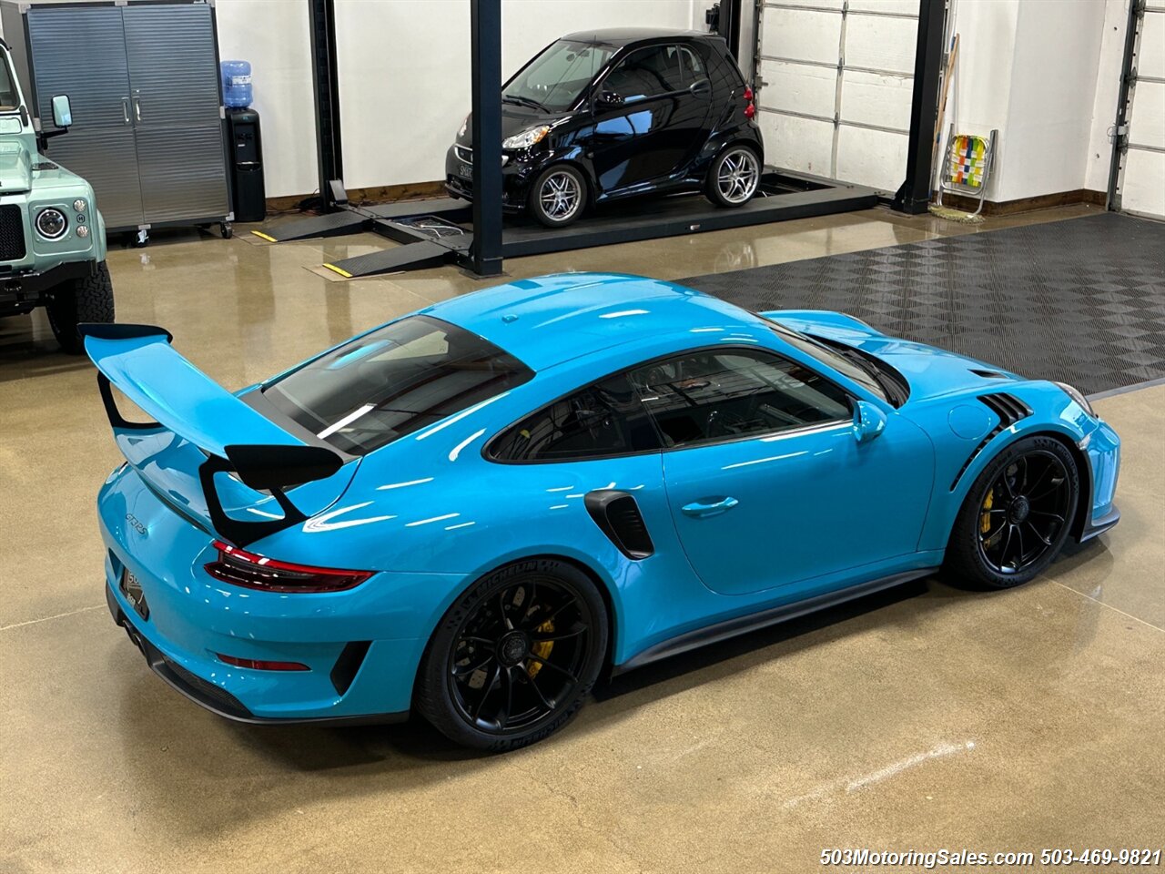 2019 Porsche 911 GT3 RS   - Photo 60 - Beaverton, OR 97005