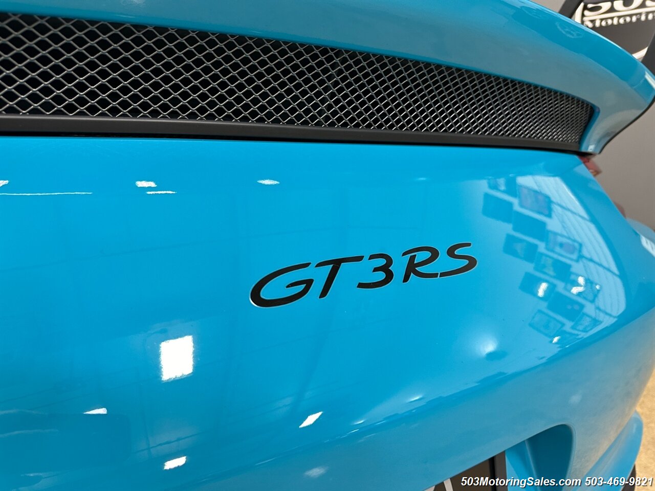 2019 Porsche 911 GT3 RS   - Photo 46 - Beaverton, OR 97005