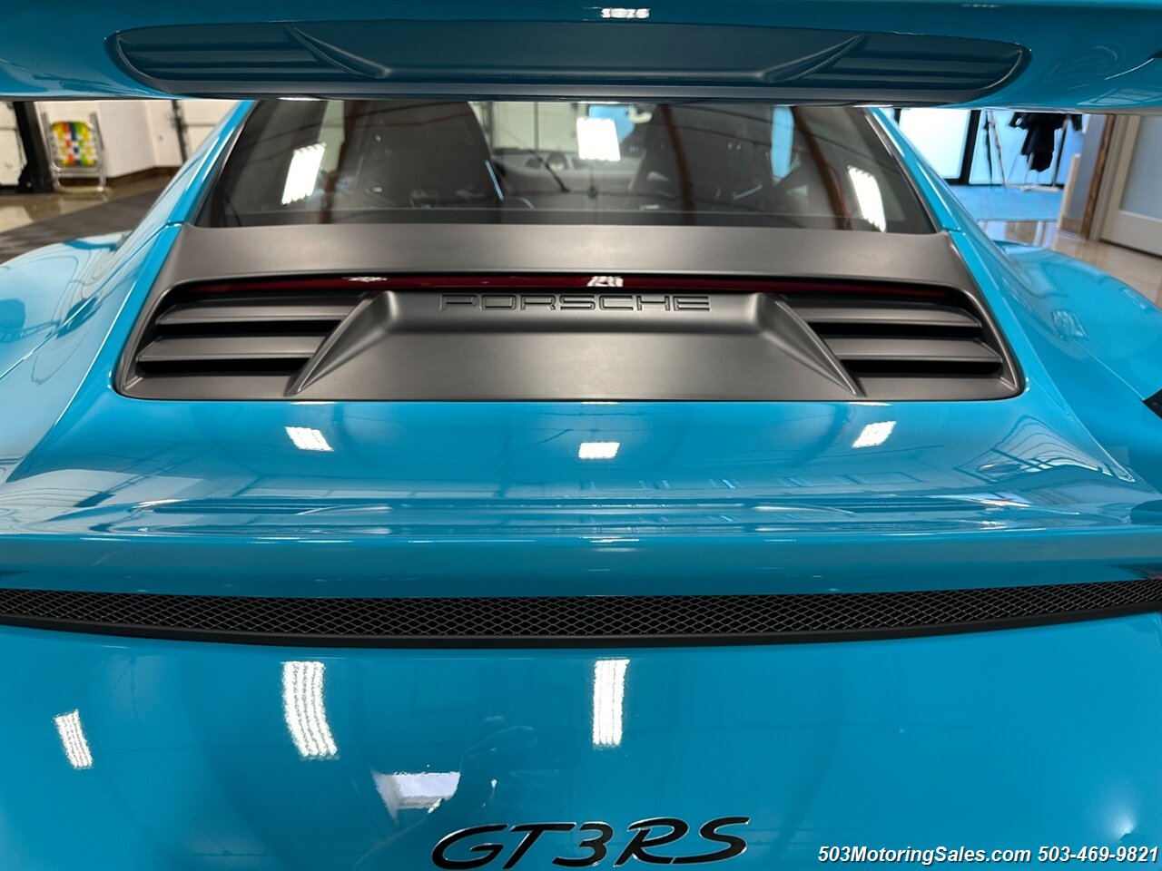 2019 Porsche 911 GT3 RS   - Photo 52 - Beaverton, OR 97005