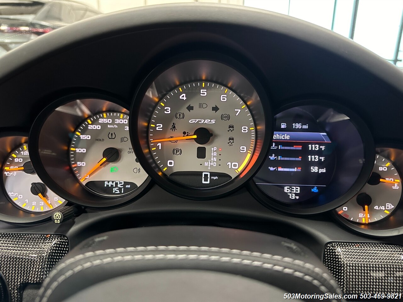 2019 Porsche 911 GT3 RS   - Photo 77 - Beaverton, OR 97005