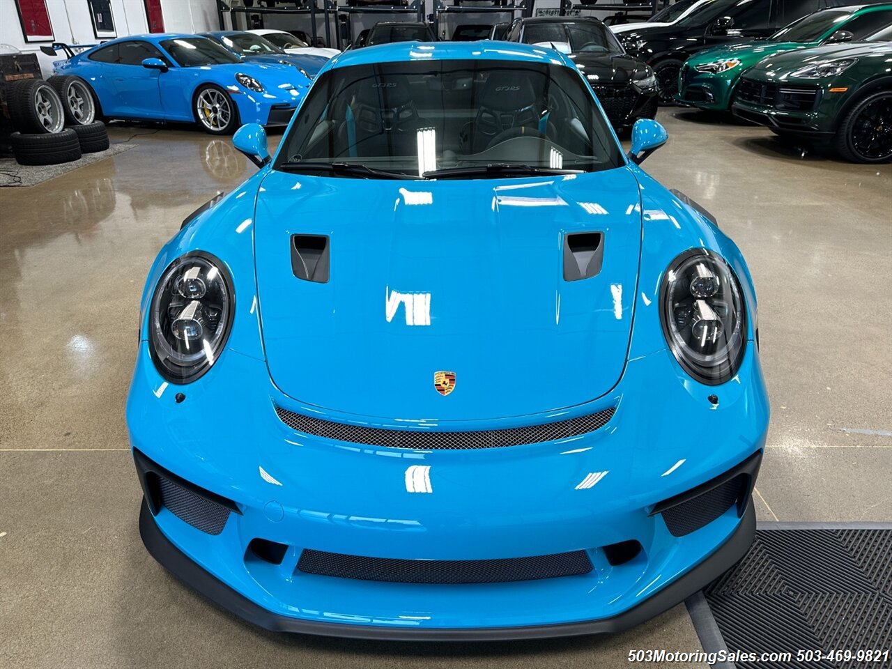 2019 Porsche 911 GT3 RS   - Photo 18 - Beaverton, OR 97005