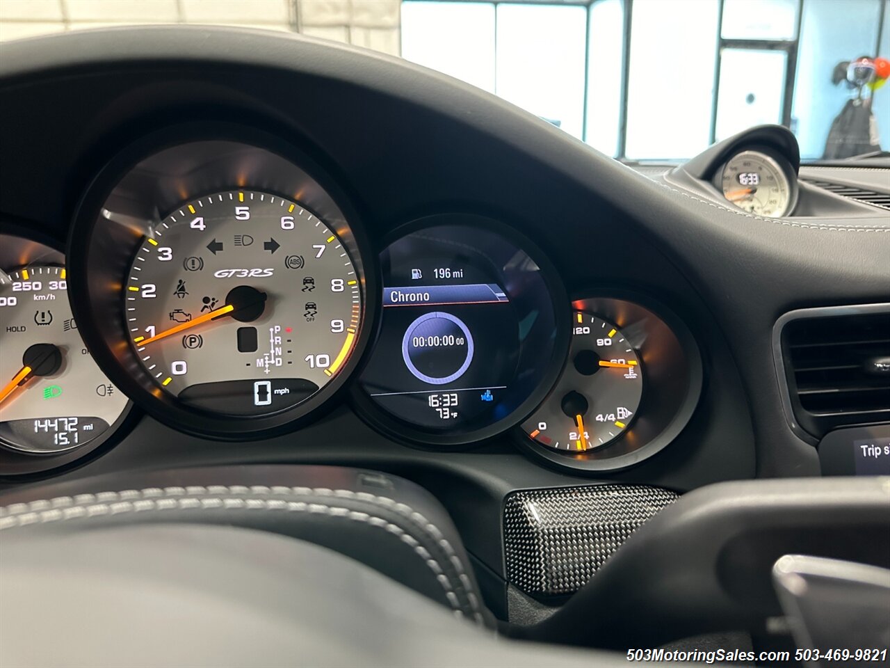 2019 Porsche 911 GT3 RS   - Photo 80 - Beaverton, OR 97005