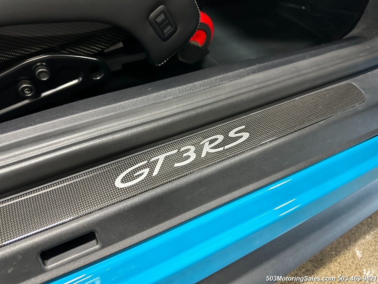 2019 Porsche 911 GT3 RS   - Photo 121 - Beaverton, OR 97005