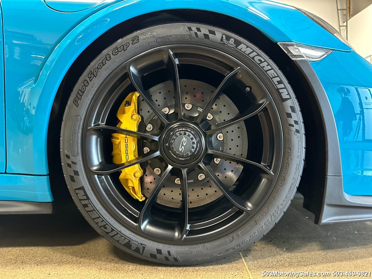 2019 Porsche 911 GT3 RS   - Photo 31 - Beaverton, OR 97005