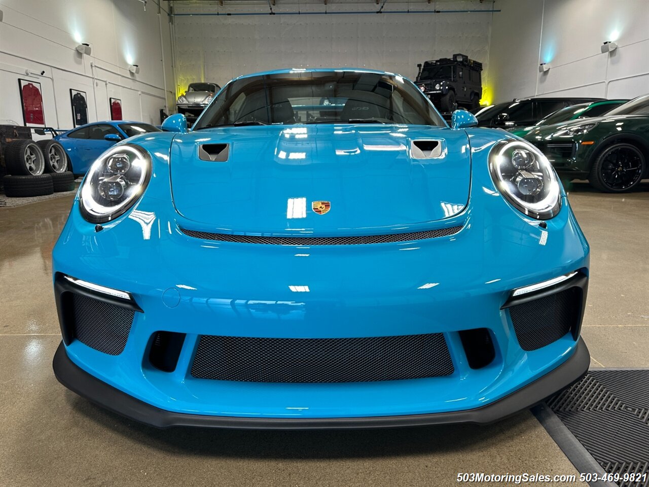 2019 Porsche 911 GT3 RS   - Photo 21 - Beaverton, OR 97005