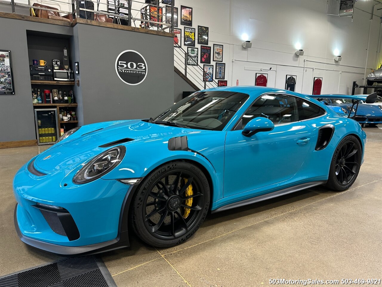 2019 Porsche 911 GT3 RS   - Photo 1 - Beaverton, OR 97005