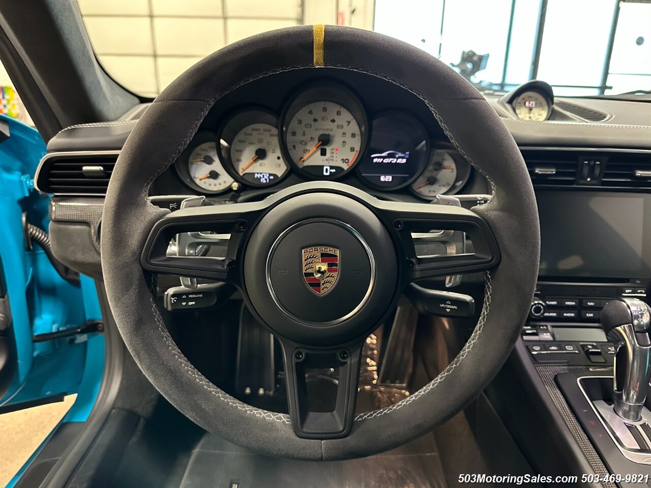 2019 Porsche 911 GT3 RS   - Photo 8 - Beaverton, OR 97005