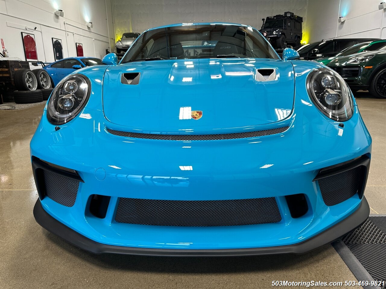 2019 Porsche 911 GT3 RS   - Photo 17 - Beaverton, OR 97005