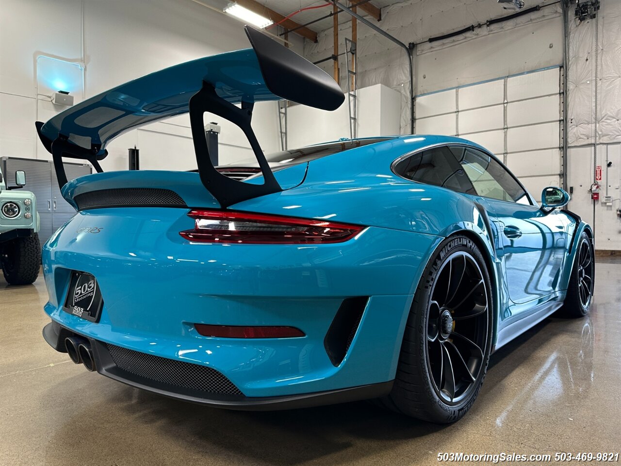 2019 Porsche 911 GT3 RS   - Photo 37 - Beaverton, OR 97005