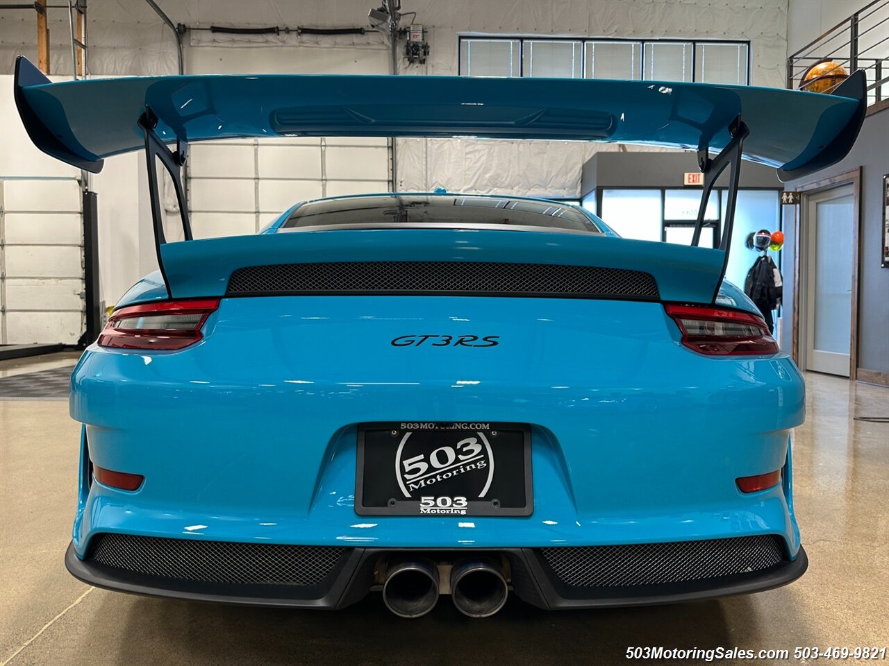 2019 Porsche 911 GT3 RS   - Photo 42 - Beaverton, OR 97005