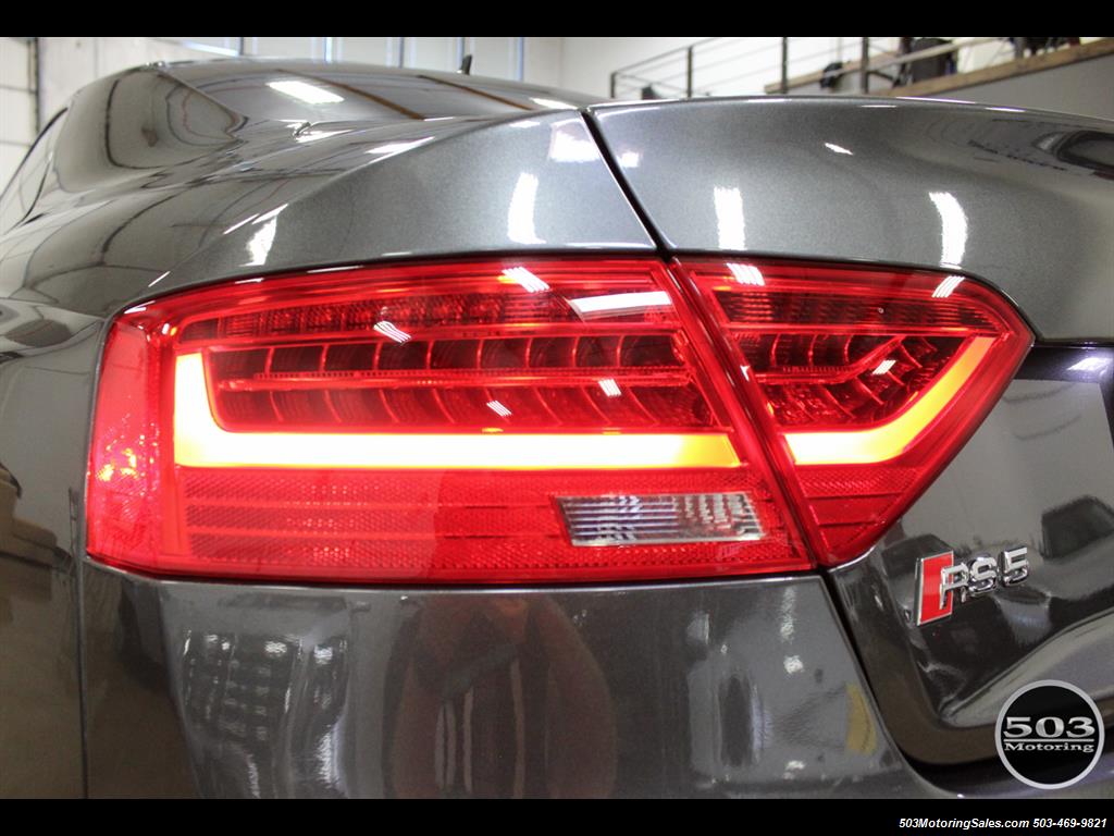 2015 Audi RS 5 4.2 quattro; One Owner w/ 10k Miles!   - Photo 24 - Beaverton, OR 97005