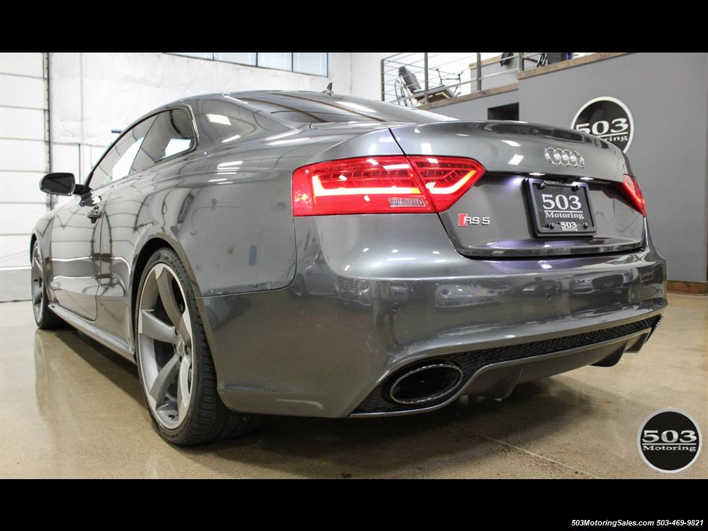 2015 Audi RS 5 4.2 quattro; One Owner w/ 10k Miles!   - Photo 3 - Beaverton, OR 97005