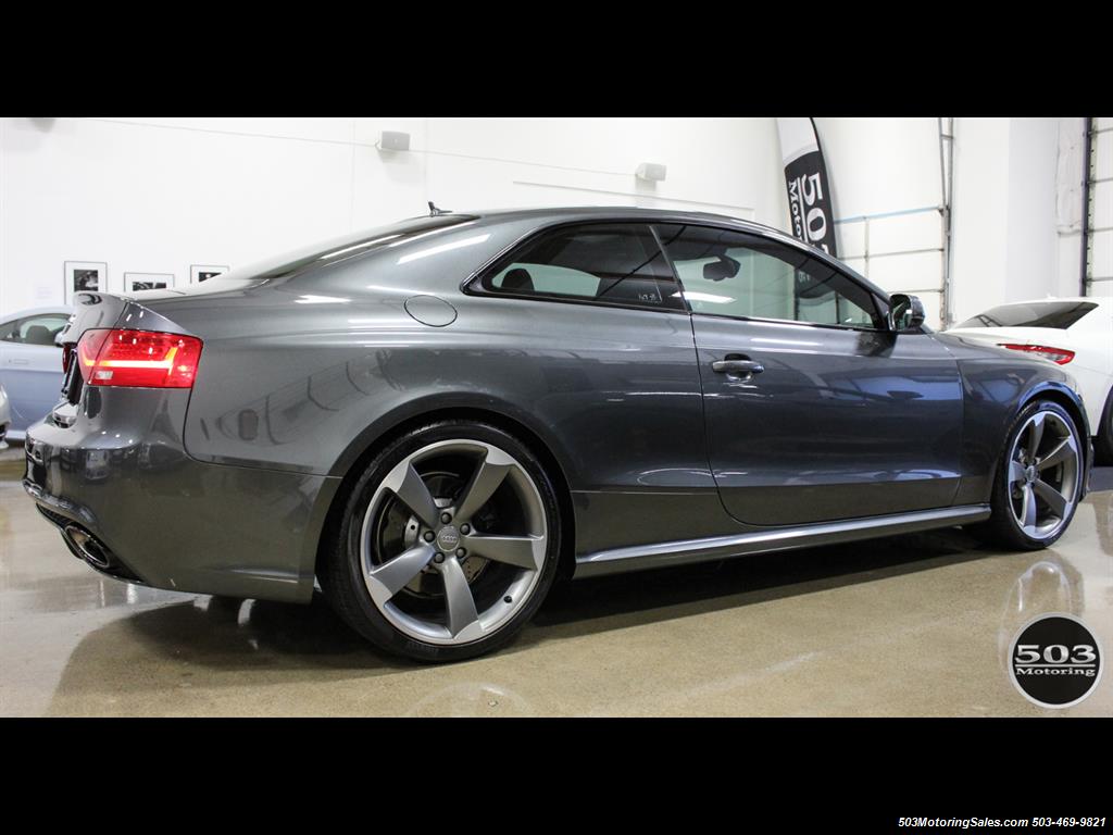 2015 Audi RS 5 4.2 quattro; One Owner w/ 10k Miles!   - Photo 6 - Beaverton, OR 97005