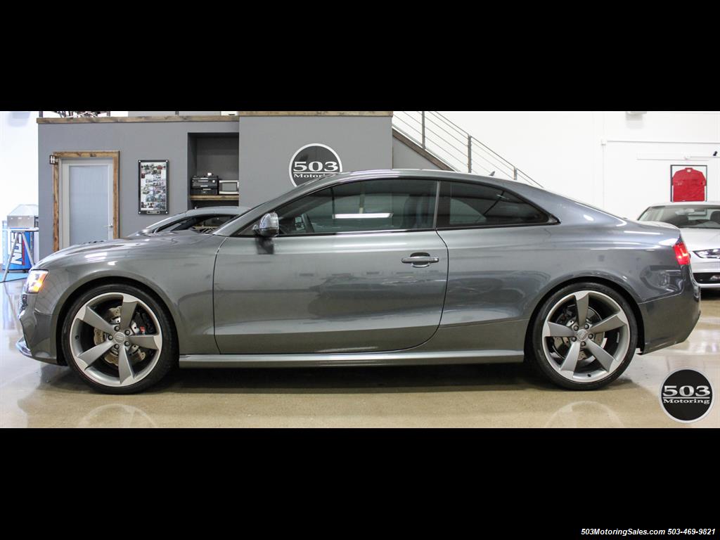 2015 Audi RS 5 4.2 quattro; One Owner w/ 10k Miles!   - Photo 2 - Beaverton, OR 97005