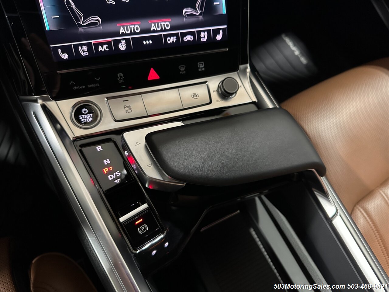 2022 Audi e-tron Sportback quattro Prestige S line   - Photo 92 - Beaverton, OR 97005