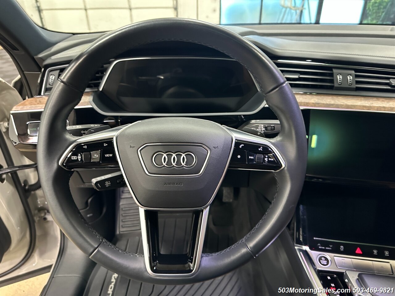 2022 Audi e-tron Sportback quattro Prestige S line   - Photo 9 - Beaverton, OR 97005