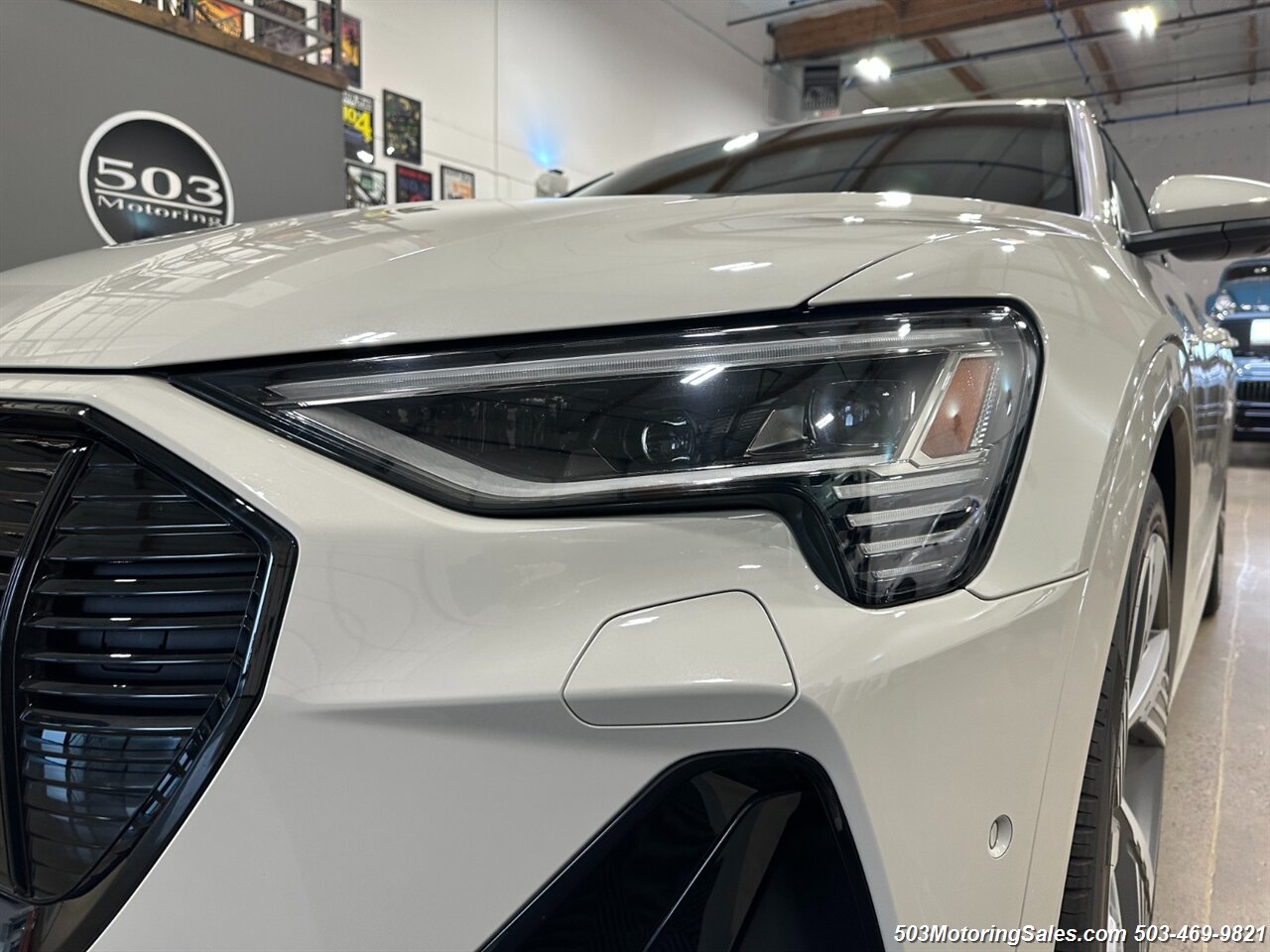 2022 Audi e-tron Sportback quattro Prestige S line   - Photo 21 - Beaverton, OR 97005