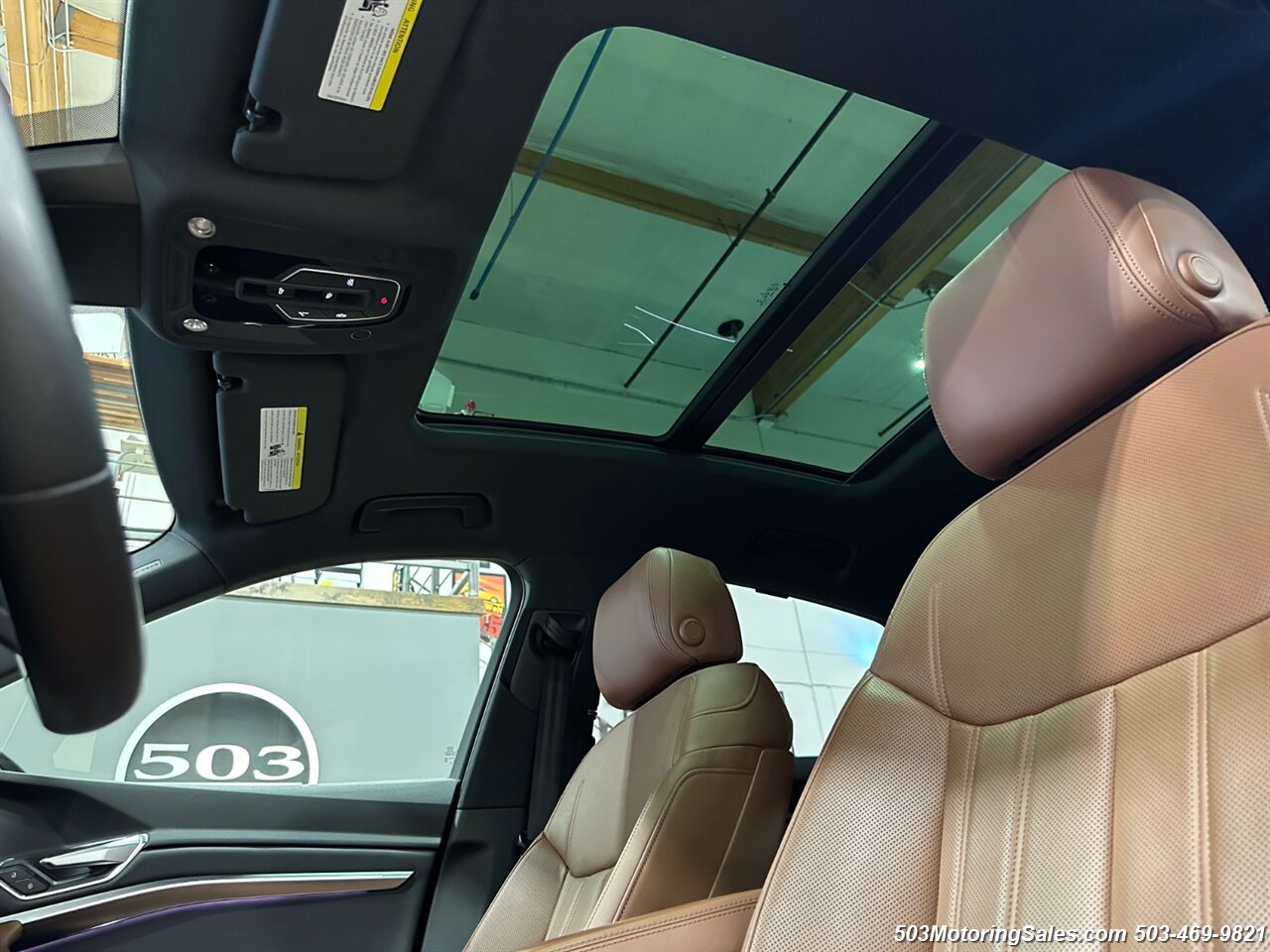 2022 Audi e-tron Sportback quattro Prestige S line   - Photo 99 - Beaverton, OR 97005