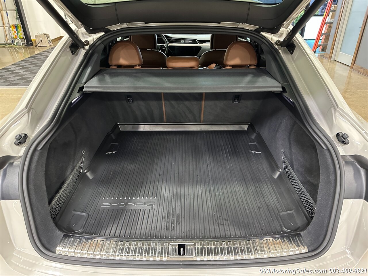 2022 Audi e-tron Sportback quattro Prestige S line   - Photo 136 - Beaverton, OR 97005