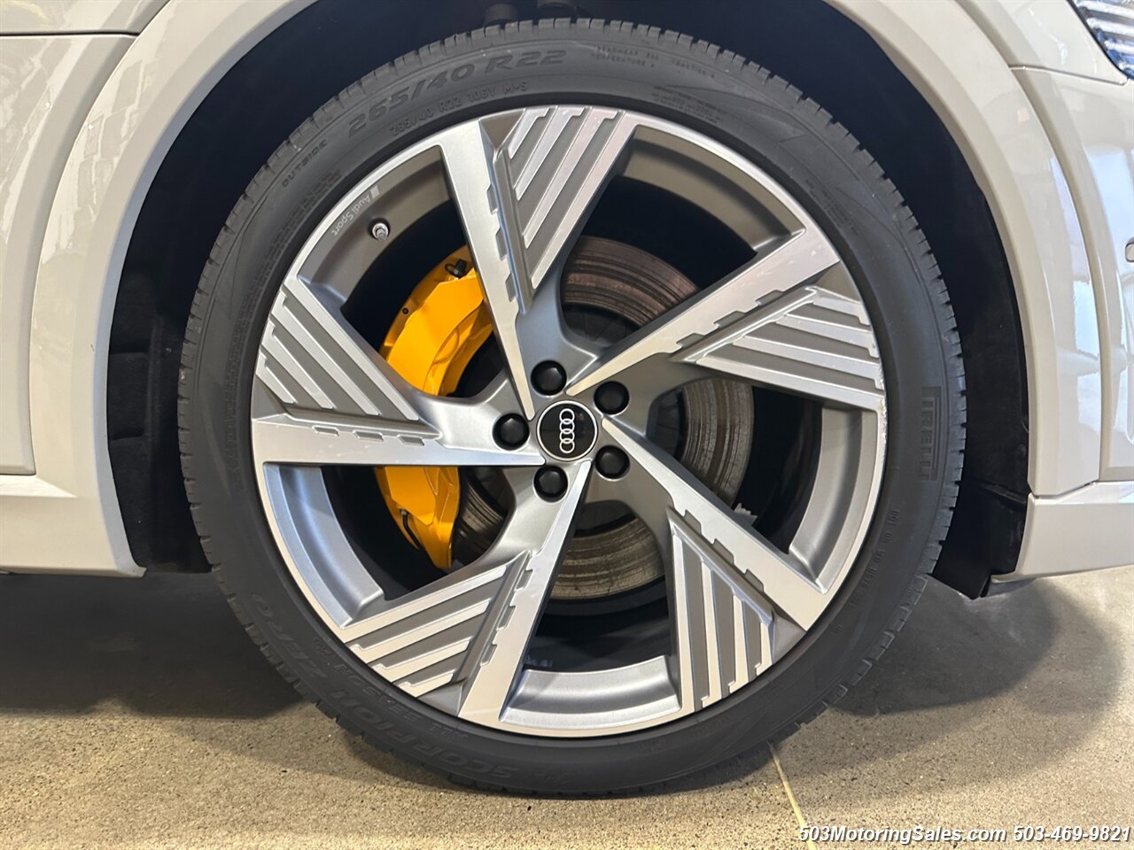 2022 Audi e-tron Sportback quattro Prestige S line   - Photo 26 - Beaverton, OR 97005