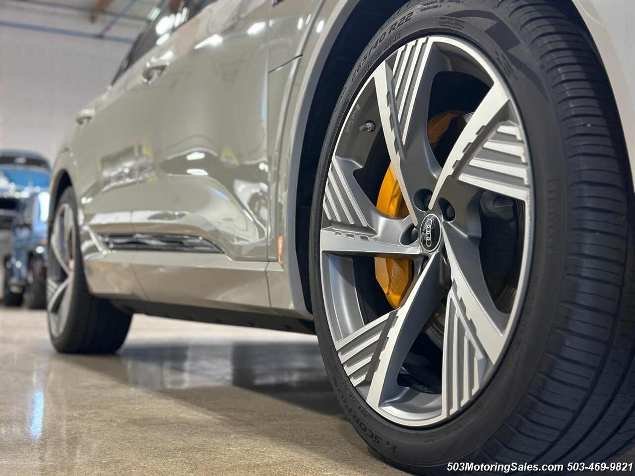 2022 Audi e-tron Sportback quattro Prestige S line   - Photo 29 - Beaverton, OR 97005