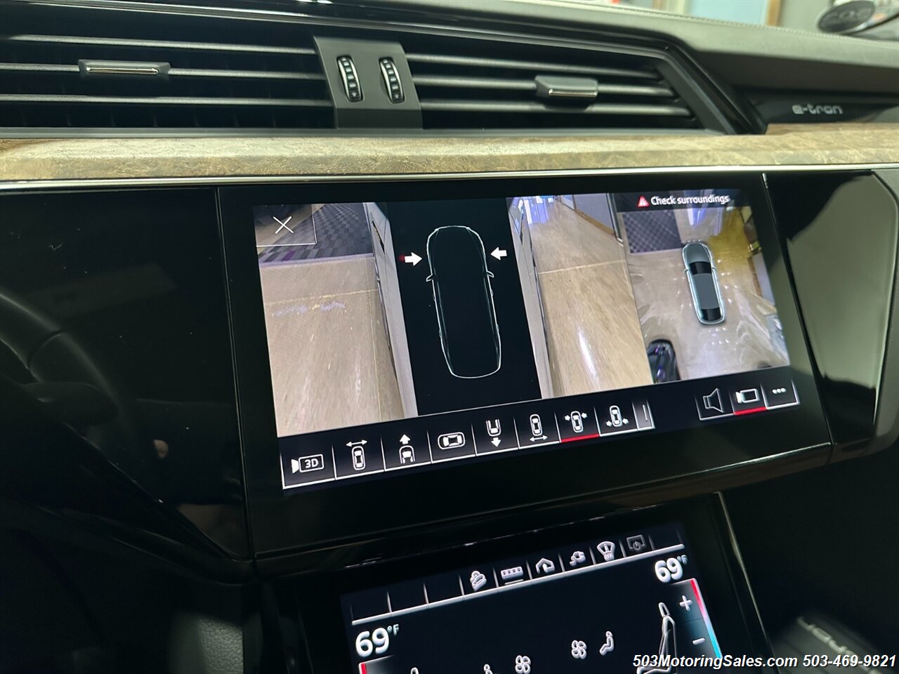 2022 Audi e-tron Sportback quattro Prestige S line   - Photo 83 - Beaverton, OR 97005