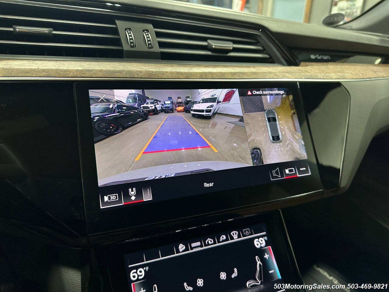 2022 Audi e-tron Sportback quattro Prestige S line   - Photo 79 - Beaverton, OR 97005