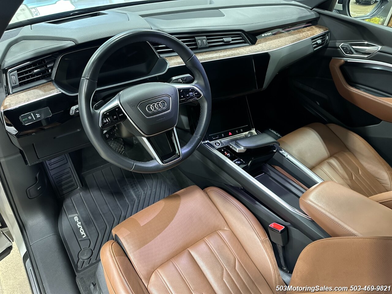 2022 Audi e-tron Sportback quattro Prestige S line   - Photo 8 - Beaverton, OR 97005