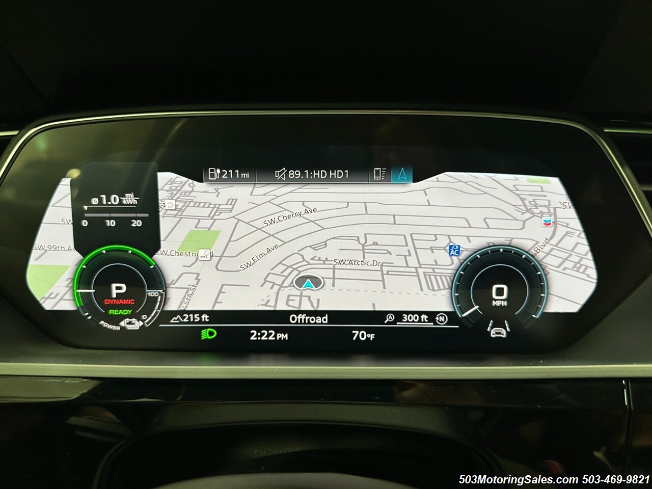 2022 Audi e-tron Sportback quattro Prestige S line   - Photo 63 - Beaverton, OR 97005