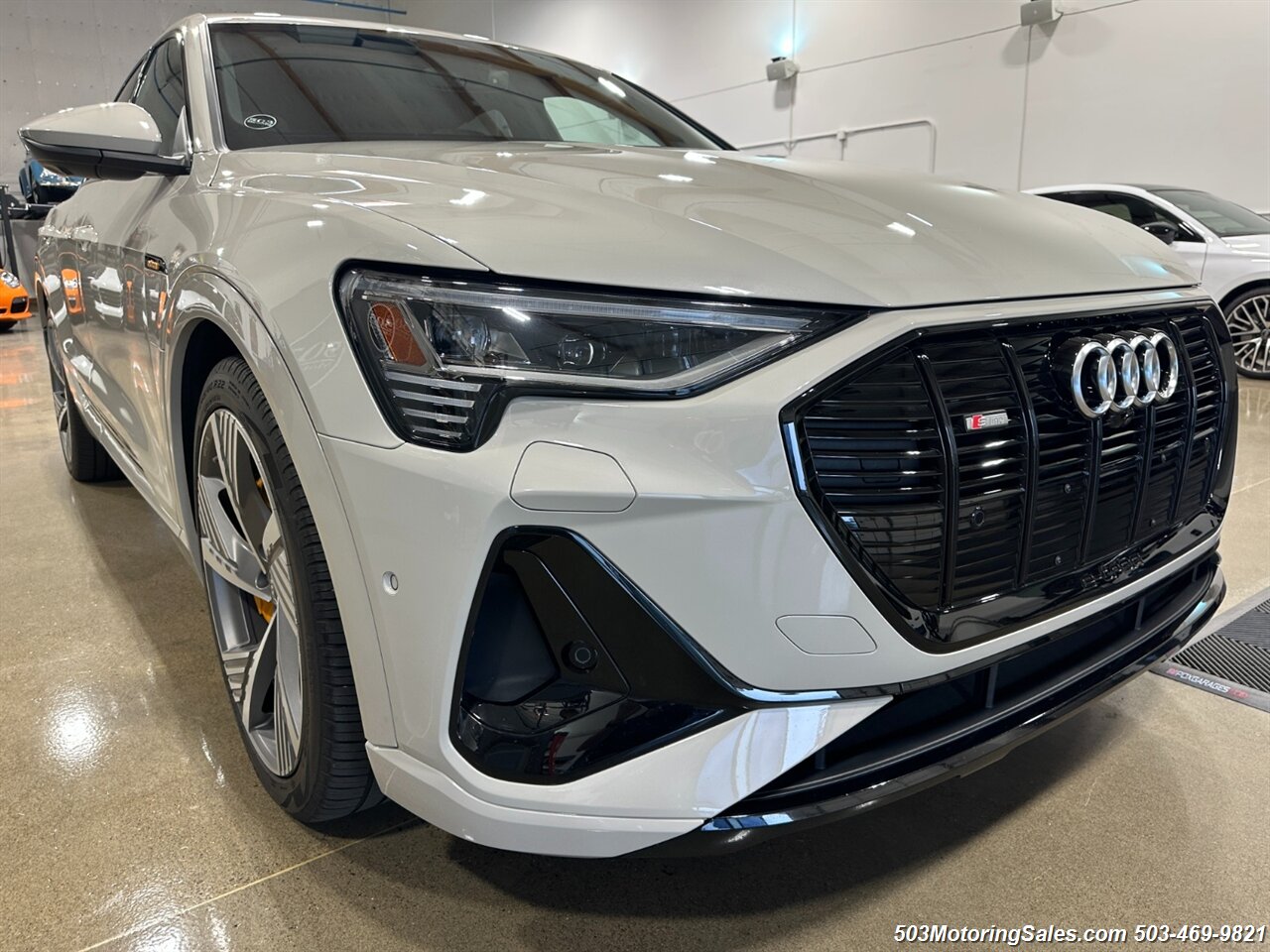 2022 Audi e-tron Sportback quattro Prestige S line   - Photo 23 - Beaverton, OR 97005