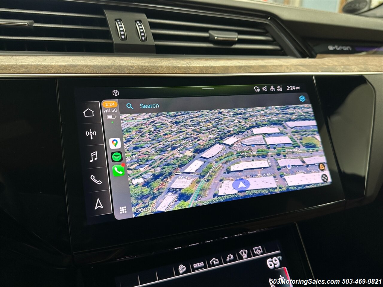 2022 Audi e-tron Sportback quattro Prestige S line   - Photo 69 - Beaverton, OR 97005