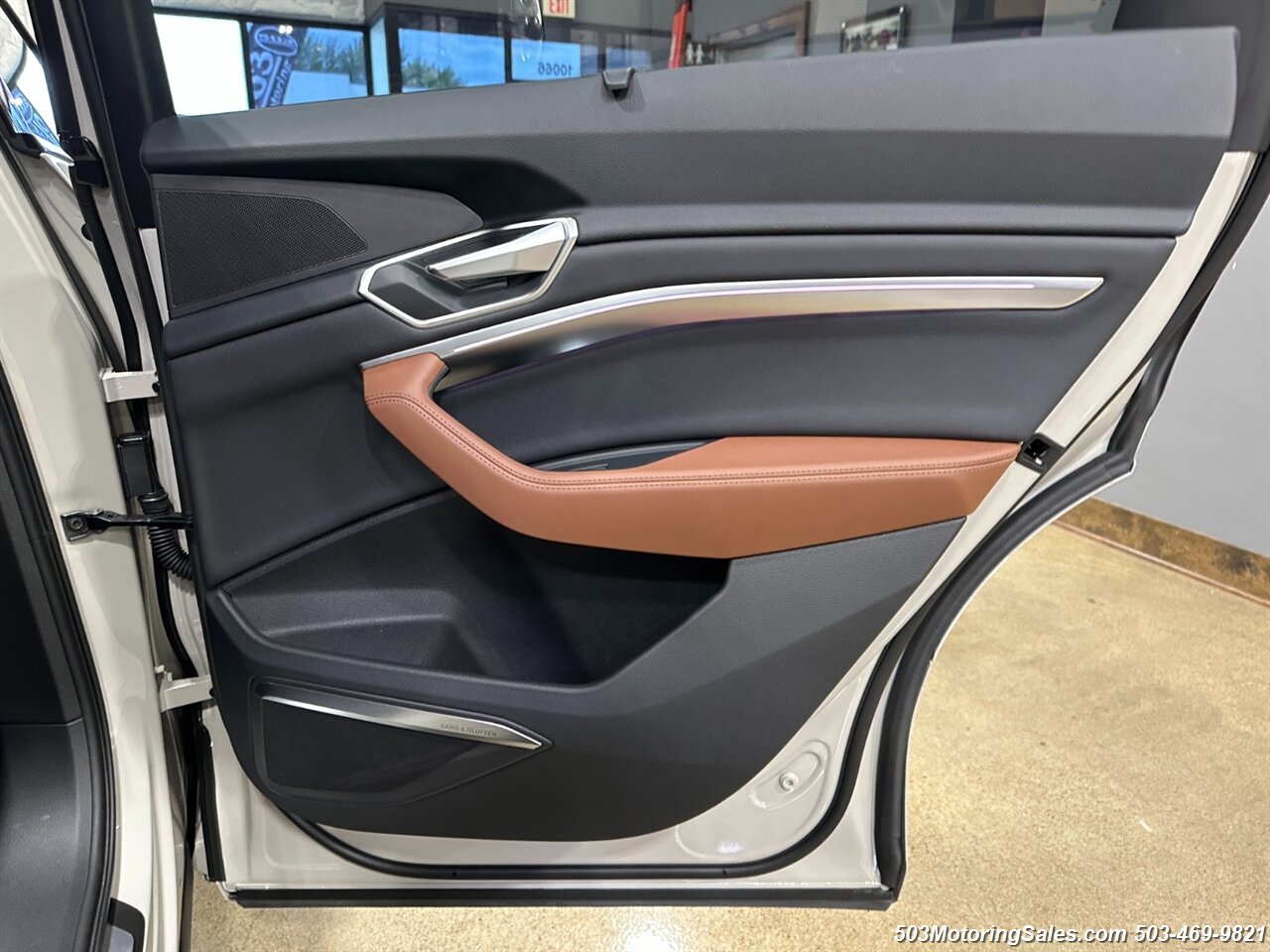 2022 Audi e-tron Sportback quattro Prestige S line   - Photo 112 - Beaverton, OR 97005