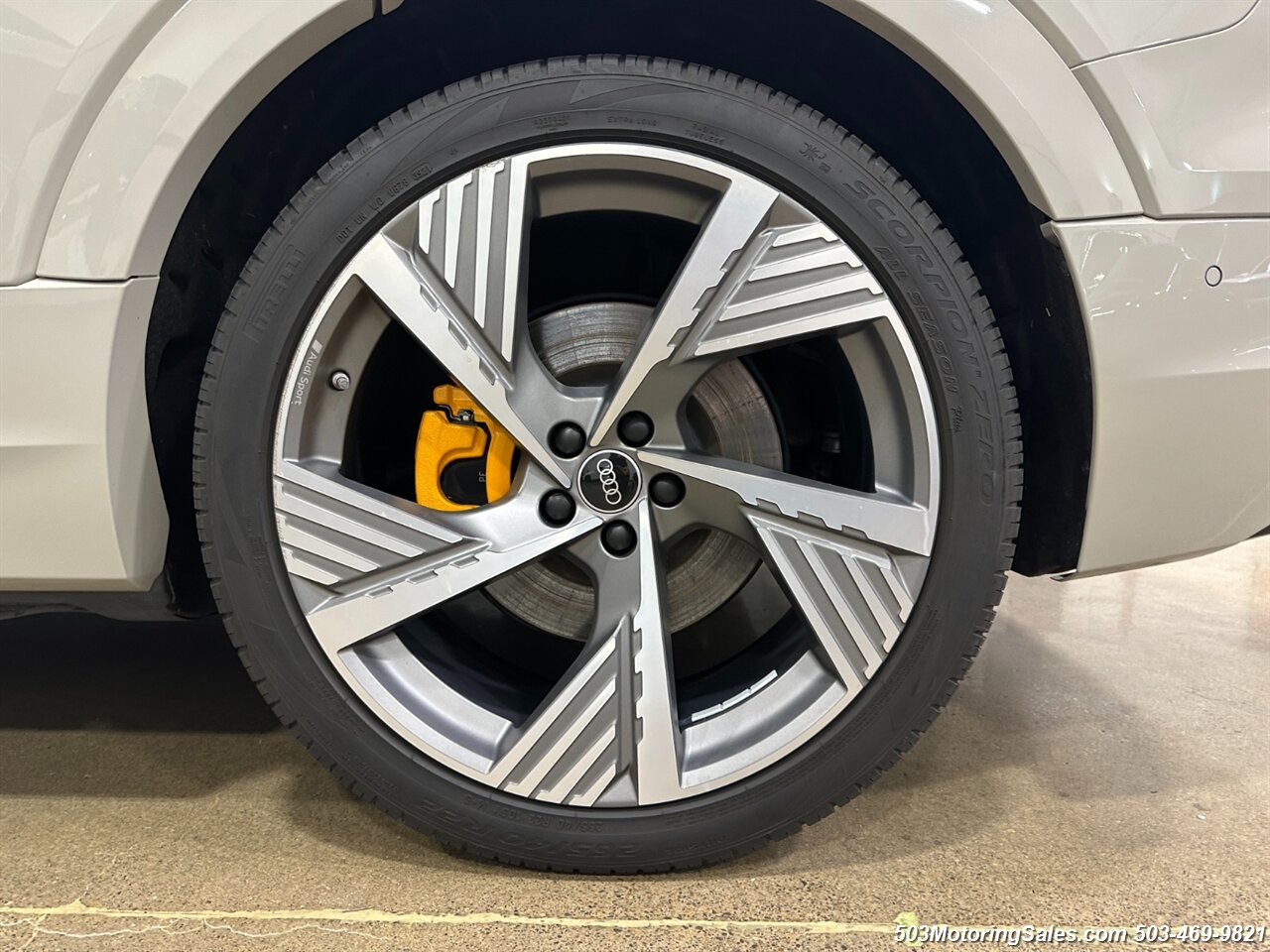 2022 Audi e-tron Sportback quattro Prestige S line   - Photo 44 - Beaverton, OR 97005
