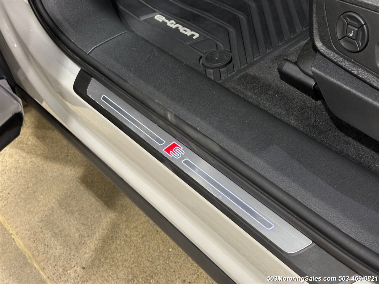 2022 Audi e-tron Sportback quattro Prestige S line   - Photo 52 - Beaverton, OR 97005